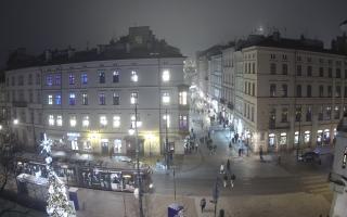 Kraków - Grodzka - 16-12-2025 16:30
