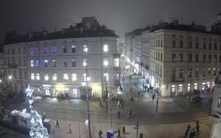 Kraków - Grodzka - 16-12-2025 16:45