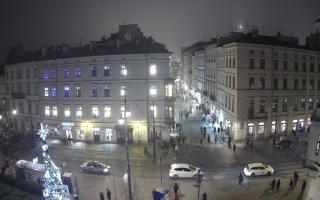 Kraków - Grodzka - 16-12-2025 17:01