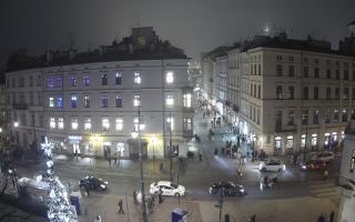 Kraków - Grodzka - 16-12-2025 17:16