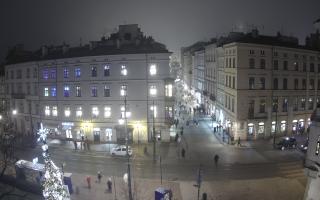 Kraków - Grodzka - 16-12-2025 17:31