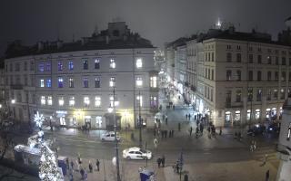 Kraków - Grodzka - 16-12-2025 17:47
