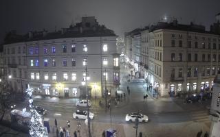 Kraków - Grodzka - 16-12-2025 18:02