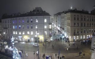 Kraków - Grodzka - 16-12-2025 18:18
