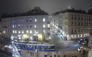 Kraków - Grodzka - 16-12-2025 18:33