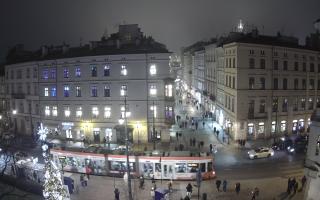 Kraków - Grodzka - 16-12-2025 18:48