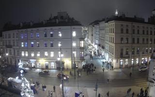 Kraków - Grodzka - 16-12-2025 19:19