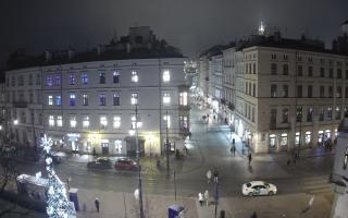Kraków - Grodzka - 16-12-2025 19:34
