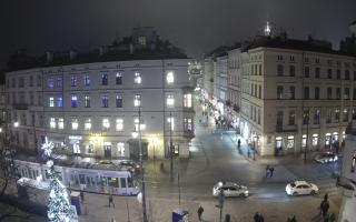 Kraków - Grodzka - 16-12-2025 19:50