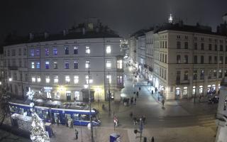 Kraków - Grodzka - 16-12-2025 20:21