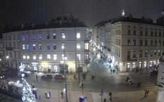 Kraków - Grodzka - 16-12-2025 20:51