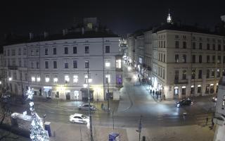 Kraków - Grodzka - 18-12-2025 00:47