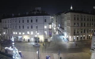 Kraków - Grodzka - 18-12-2025 01:17