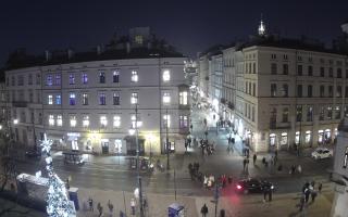 Kraków - Grodzka - 18-12-2025 15:38