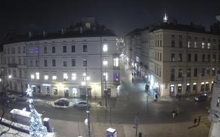 Kraków - Grodzka - 09-01-2026 23:18
