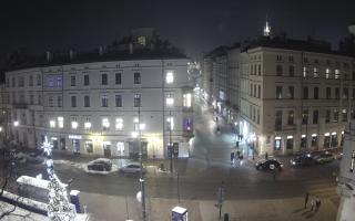 Kraków - Grodzka - 09-01-2026 23:34