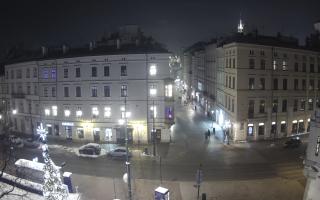 Kraków - Grodzka - 09-01-2026 23:49
