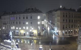 Kraków - Grodzka - 14-01-2026 02:42