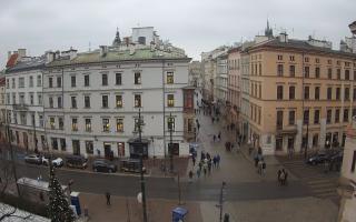 Kraków - Grodzka - 29-01-2026 12:38