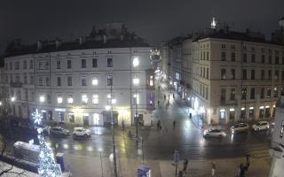 Kraków - Grodzka - 31-01-2026 04:05