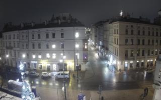 Kraków - Grodzka - 31-01-2026 04:21
