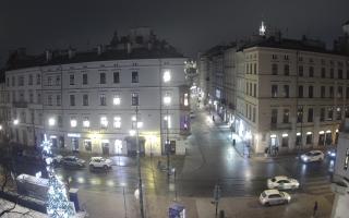 Kraków - Grodzka - 31-01-2026 04:36