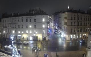Kraków - Grodzka - 31-01-2026 04:51