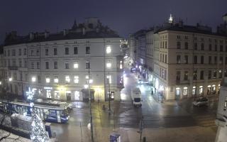 Kraków - Grodzka - 31-01-2026 05:37