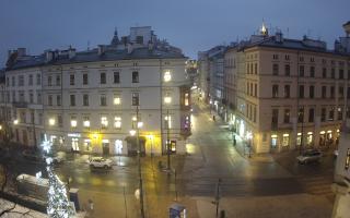 Kraków - Grodzka - 31-01-2026 05:53