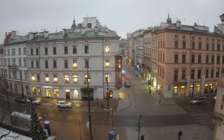 Kraków - Grodzka - 31-01-2026 06:08