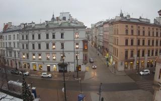 Kraków - Grodzka - 31-01-2026 06:24