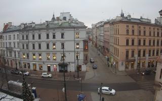 Kraków - Grodzka - 31-01-2026 06:39