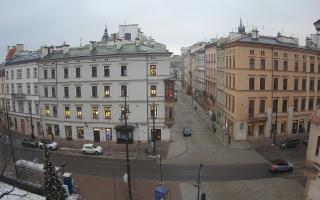 Kraków - Grodzka - 31-01-2026 06:54