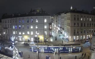 Kraków - Grodzka - 01-02-2026 18:46