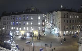 Kraków - Grodzka - 01-02-2026 19:02