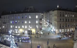 Kraków - Grodzka - 01-02-2026 20:18