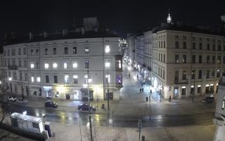 Kraków - Grodzka - 10-03-2026 22:40