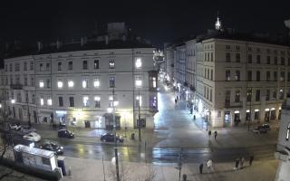 Kraków - Grodzka - 10-03-2026 22:55