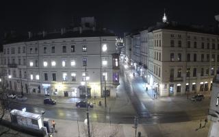 Kraków - Grodzka - 10-03-2026 23:42
