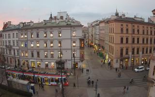 Kraków - Grodzka - 16-03-2026 16:45