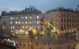 Kraków - Grodzka - 16-03-2026 17:00