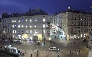 Kraków - Grodzka - 16-03-2026 17:16