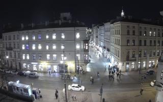 Kraków - Grodzka - 16-03-2026 17:46