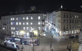 Kraków - Grodzka - 16-03-2026 19:03