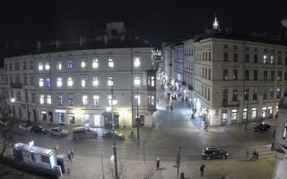 Kraków - Grodzka - 16-03-2026 20:35