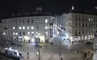 Kraków - Grodzka - 16-03-2026 21:22