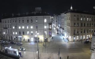 Kraków - Grodzka - 16-03-2026 21:37
