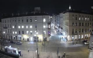 Kraków - Grodzka - 16-03-2026 21:52