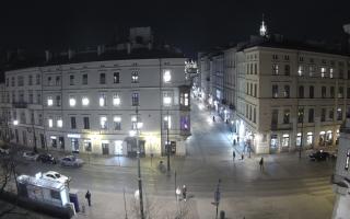 Kraków - Grodzka - 16-03-2026 22:08