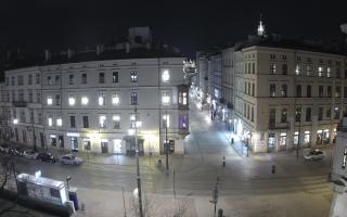 Kraków - Grodzka - 16-03-2026 22:23